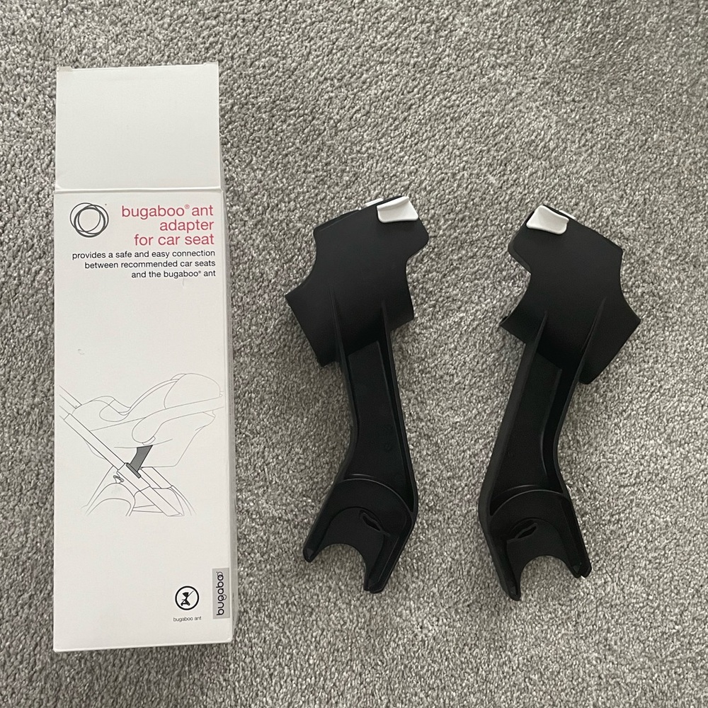 Bugaboo Ant Adapter for Car Seat